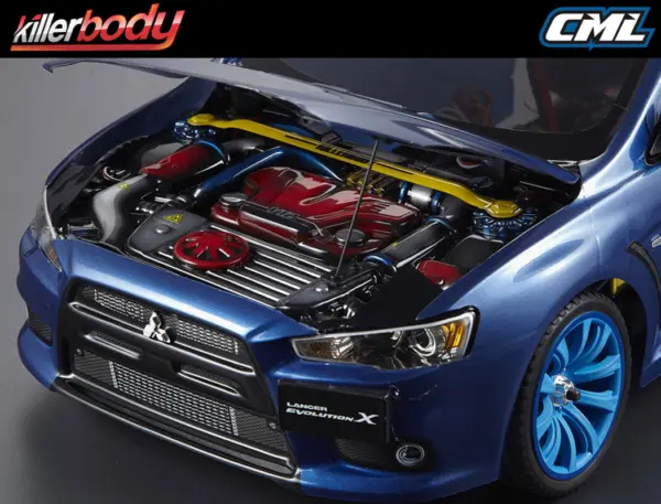 Killerbody Touring Car Engine Finished Type B