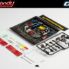 Killerbody Touring Car Engine Finished Type E - Image 2