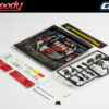 Killerbody Touring Car Engine Finished Type G - Image 2