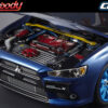 Killerbody Touring Car Engine Finished Type G - Image 3