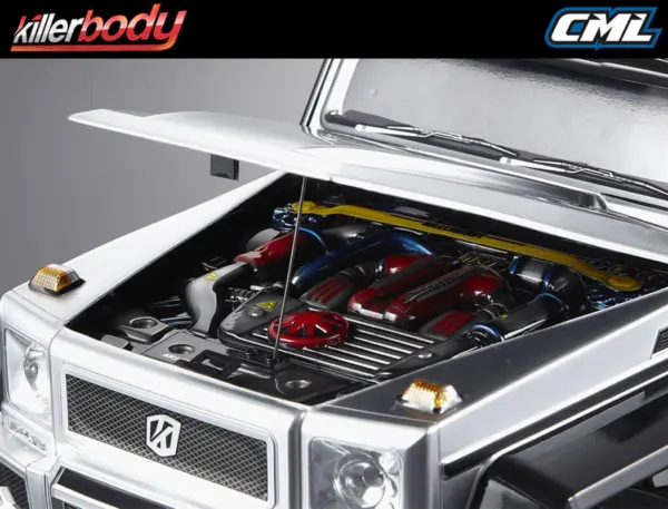 Killerbody Touring Car Engine Finished Type G