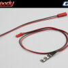 Killerbody Chassis Light W/SMD Led Unit Set (6 Blue Leds) - Image 2