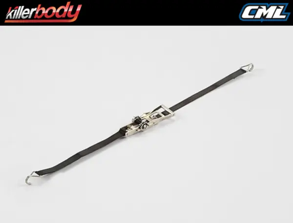Killerbody Metal Euphroe 14cm