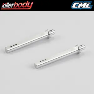 Killerbody Front Aluminium Body Mounts Marauder