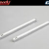 Killerbody Pajero Aluminium Body Mounts (Rear) Sq - Image 2