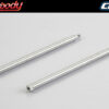 Killerbody Pajero Aluminium Body Mounts (Rear) Round - Image 2