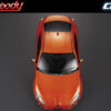 Killerbody Toyota 86 190mm Finished Body Met-Orange - Image 6