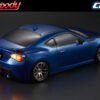 Killerbody Subaru BRZ 190mm Clear Body - Image 4