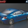 Killerbody Subaru BRZ 190mm Clear Body - Image 6
