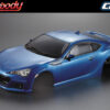 Killerbody Subaru BRZ 190mm Finished Body Met-Blue - Image 2