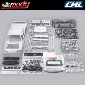 Killerbody Toyota Land Cruiser Lc70 Hardbody Set