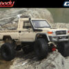 Killerbody Toyota Land Cruiser Lc70 Hardbody Set - Image 2