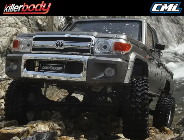 Killerbody Toyota Land Cruiser Lc70 Hardbody Set