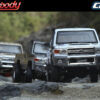 Killerbody Toyota Land Cruiser Lc70 Hardbody Set - Image 4