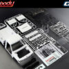 Killerbody Toyota Land Cruiser Lc70 Hardbody Set - Image 6