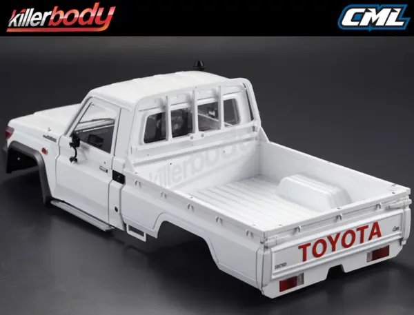 Killerbody Toyota Land Cruiser Lc70 Hardbody Set