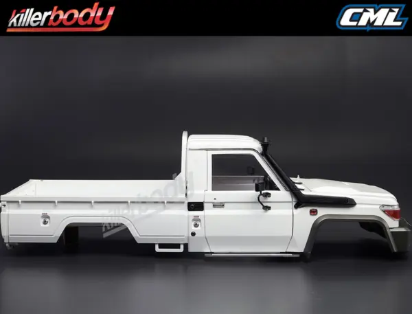 Killerbody Toyota Land Cruiser Lc70 Hardbody Set