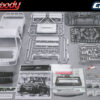Killerbody Toyota Land Cruiser Lc70 Hardbody Set - Image 9