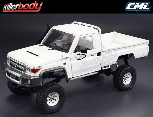 Killerbody Toyota Land Cruiser Lc70 Hardbody Set