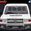Killerbody Toyota Land Cruiser Lc70 Hardbody Set - Image 11