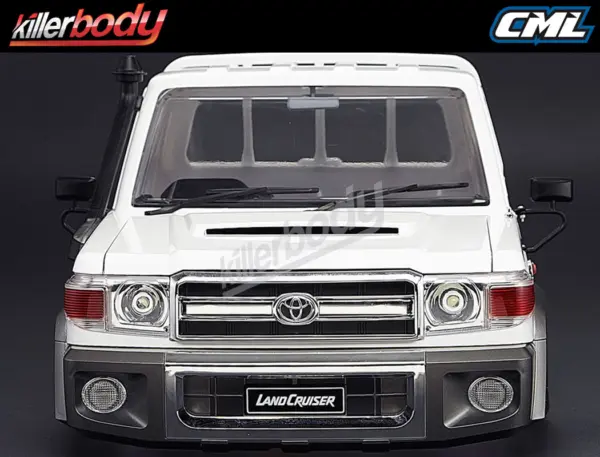 Killerbody Toyota Land Cruiser Lc70 Hardbody Set