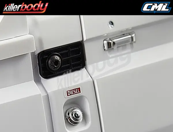 Killerbody Toyota Land Cruiser Lc70 Hardbody Set