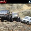 Killerbody Toyota Land Cruiser Lc70 Hardbody Set - Image 16
