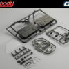 Killerbody Toyota Land Cruiser Lc70 Movable Doors/Window Upgrade - Image 2