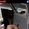 Killerbody Toyota Land Cruiser Lc70 Movable Doors/Window Upgrade - Image 3