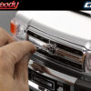 Killerbody Toyota Land Cruiser Lc70 Movable Hood Upgrade Set - Image 3