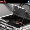 Killerbody Toyota Land Cruiser Lc70 Movable Hood Upgrade Set - Image 4