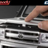 Killerbody Toyota Land Cruiser Lc70 Movable Hood Upgrade Set - Image 5