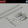 Killerbody Toyota Land Cruiser Lc70 Metal Bed Lock Catch - Image 2