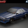 Killerbody Nissan Skyline R31 190mm Clear Body - Image 3