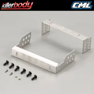 Killerbody Toyota Land Cruiser Rc4wd Tf2 LWB Mount Kit