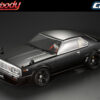 Killerbody Nissan Skyline 2000 Turbo Gt-Es 195mm Clear Body - Image 3