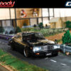 Killerbody Nissan Skyline 2000 Turbo Gt-Es 195mm Clear Body - Image 4