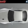 Killerbody Nissan Skyline R34 195mm Finished Body-White - Image 3