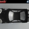 Killerbody Nissan Skyline R34 195mm Finished Body-Green - Image 6