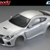 Killerbody Lexus Rc F 195mm Finished Body - Pearl White - Image 2
