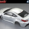Killerbody Lexus Rc F 195mm Finished Body - Pearl White - Image 5