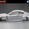 Killerbody Lexus Rc F 195mm Finished Body - Pearl White - Image 6
