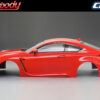 Killerbody Lexus Rc F 195mm Finished Body - Orange - Image 2