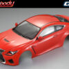 Killerbody Lexus Rc F 195mm Finished Body - Orange - Image 4