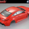 Killerbody Lexus Rc F 195mm Finished Body - Orange - Image 6