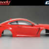 Killerbody Lexus Rc F 195mm Finished Body - Orange - Image 11