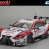 Killerbody Denso Kobelco Sard Rc F Finished Bodyshell - Image 2