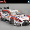 Killerbody Denso Kobelco Sard Rc F Finished Bodyshell - Image 3