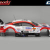 Killerbody Denso Kobelco Sard Rc F Finished Bodyshell - Image 4