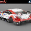 Killerbody Denso Kobelco Sard Rc F Finished Bodyshell - Image 6